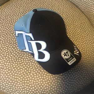 Brand New Tampa Bay Rays Hat